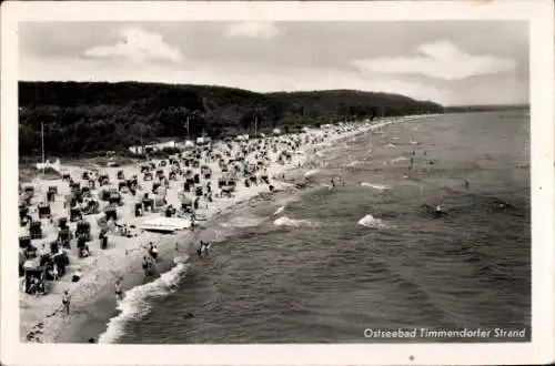 Ak Timmendorfer Strand in Ostholstein, Strand