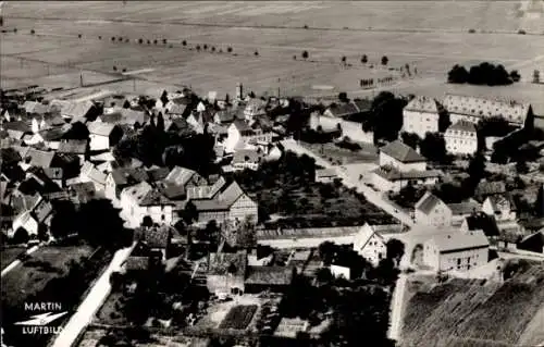 Ak Flammersfeld im Westerwald, Panorama