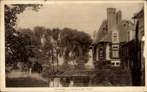 Ak Choisy au Bac Oise, Le Vivier