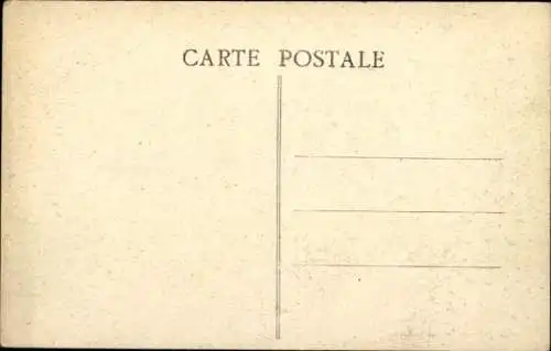 Ak Duingt Haute Savoie, Hotel Bernard, Telephone 5, Pergola et Debarcadere