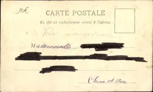 Ak La Ciotat Bouches du Rhône, Linienschiffe der Compagnie des Messageries Maritimes