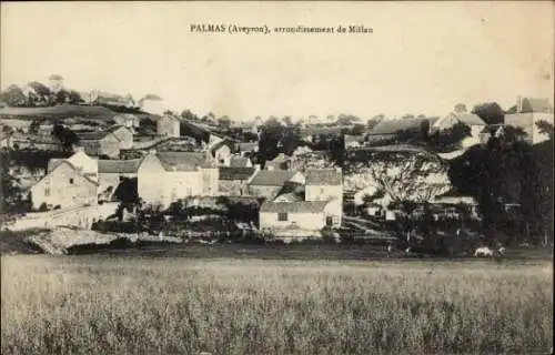 Ak Palmas Aveyron, Arrondissement de Millau