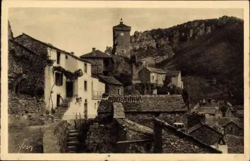 Ak Peyreleau Aveyron, Gorges du Tarn