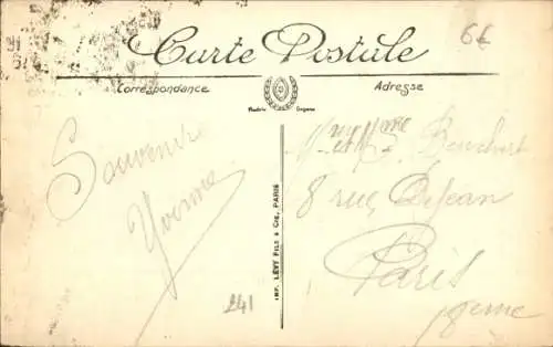 Ak Saint Brieuc Côtes d'Armor, Saint Laurent, Anse aux Moines