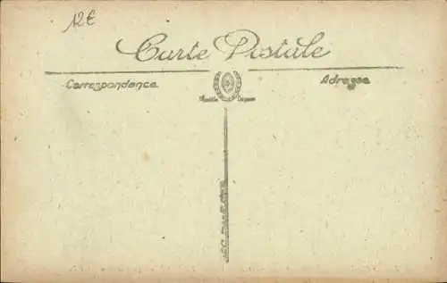 Ak Saint Michel en Greve Cotes d'Armor, Vieille Cote de Locquemeau