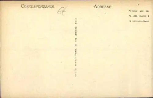 Ak Millau Aveyron, Vieilles Colonnades, Notre-Dame