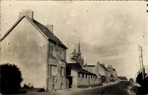 Ak Plounevez-Moedec Cotes d'Armor, Le bourg