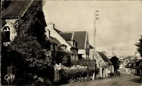 Ak Port Blanc Côtes d'Armor, Maison d'Anatole Le Braz