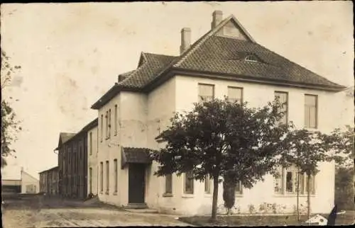 Foto Ak Wittmund in Niedersachsen, Hof Holstein