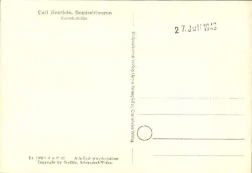 Ak Hochdorf an der Enz Eberdingen Württemberg, Fliegeraufnahme