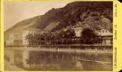 Foto Bad Ems an der Lahn, Kurgarten