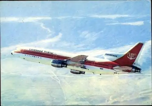 Ak Passagierflugzeug, Lockheed L 1011 TriStar