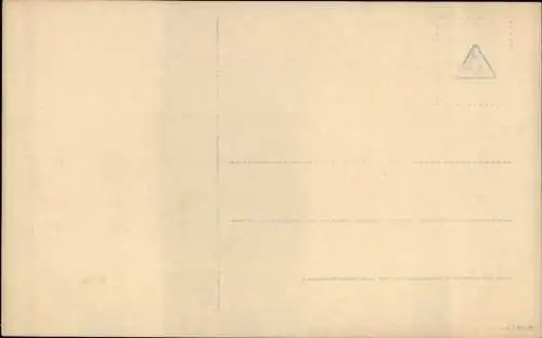 Ak General Hermann von François, Uniform, Orden, Portrait