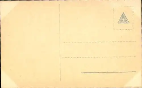 Ak Generaloberst von Bülow, Portrait in Uniform, Orden