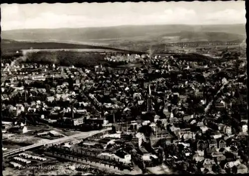 Ak Neheim Hüsten Arnsberg im Sauerland, Panorama