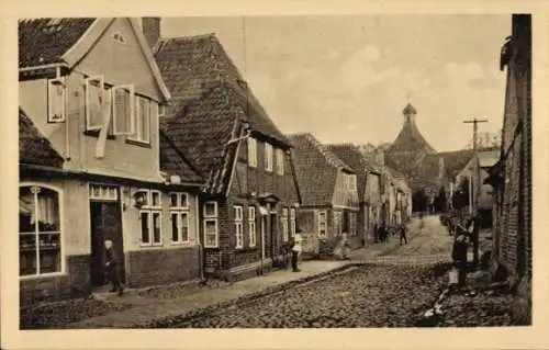 Ak Oldenburg in Holstein, Johannisstraße