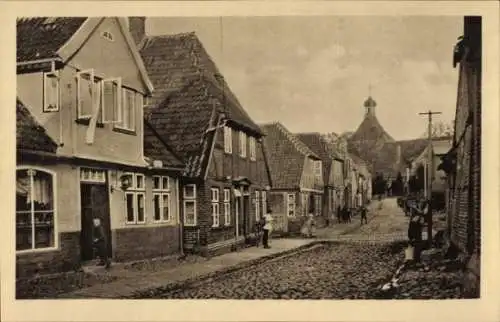 Ak Oldenburg in Holstein, Johannisstraße