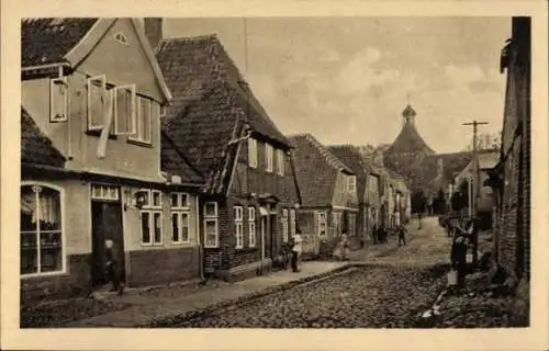 Ak Oldenburg in Holstein, Johannisstraße