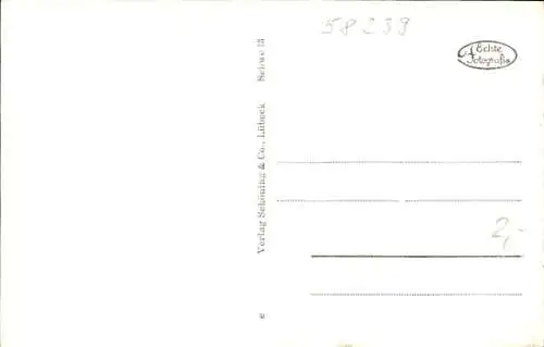 Ak Schwerte Ruhr, Rathaus, Postamt, Ruhrbrücke, Kolonnaden 