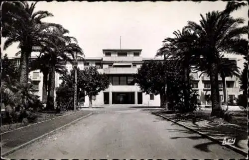 Ak La Ciotat Bouches du Rhône, Chateau Lumière