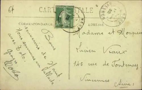 Ak Nant Aveyron, Pont de la Prade