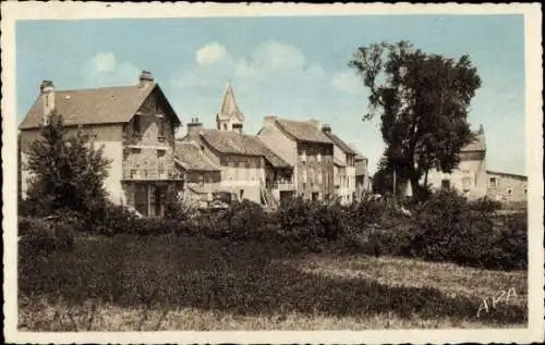 Ak Moyrazes Aveyron, Avenue de Baraqueville