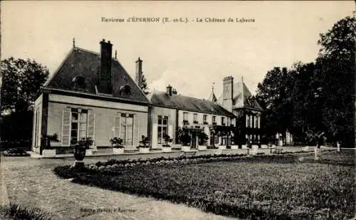 Ak Epernon Eure et Loir, Chateau de Labaste