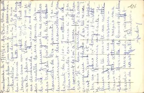 Ak Tourtoirac Dordogne, La Poste, Monument