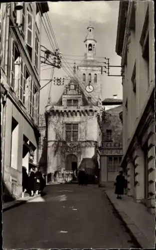 Ak Niort Deux Sèvres, La Pilori (ancien Hotel de Ville)