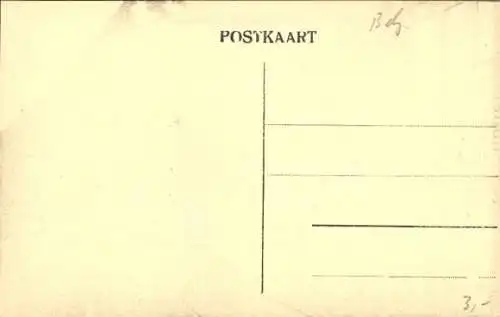 Ak Izegem Iseghem Westflandern, Graanmarkt