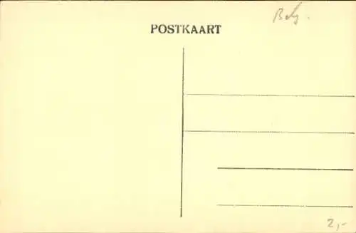 Ak Izegem Iseghem Westflandern, Marktplatz