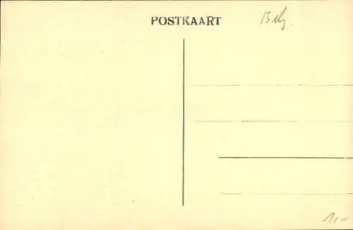 Ak Izegem Iseghem Westflandern, Sankt Josefs