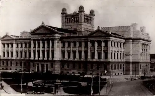 Ak Montevideo Uruguay, Palacio Legislativo