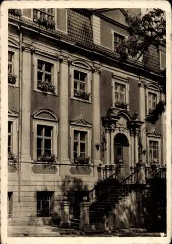 Ak Grudziądz Graudenz Westpreußen, Rathaus