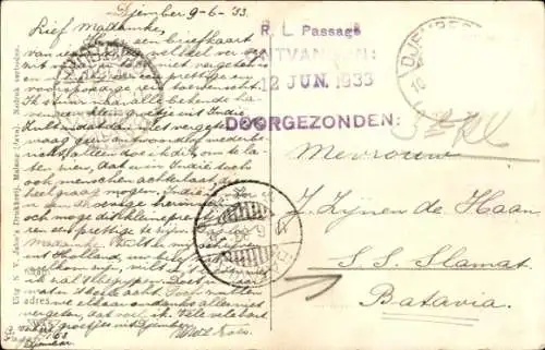 Ak Smeroegebergte Indonesien, Ranoe Kombolo