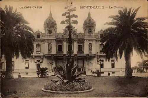 Ak Monte Carlo Monaco, Kasino