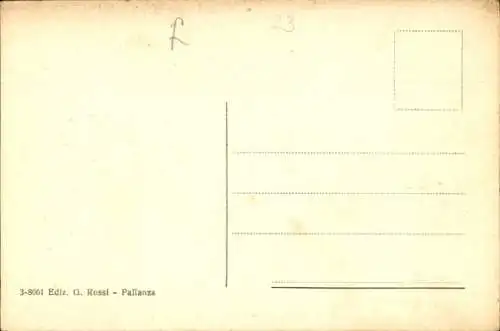 Ak Pallanza Lago Maggiore Piemonte, Lungo Lago