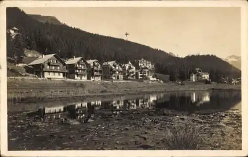 Ak Montana Kanton Wallis, Sanatorium Stephani