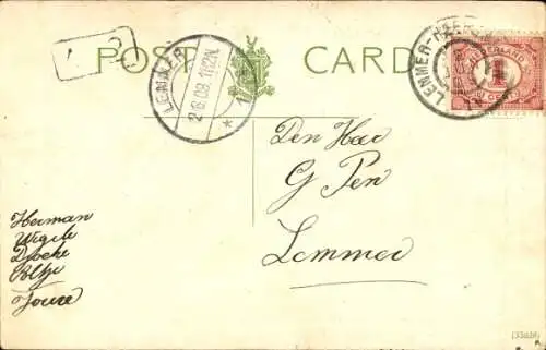 Ak Glasgow Schottland, Charing Cross