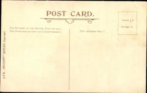 Ak Types 13th Hussars, Private Review Order Trumpete do., Forage Corps Sergeant Drill Order