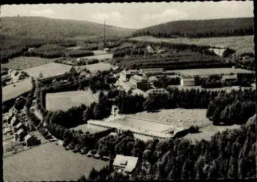 Ak Winterberg im Sauerland, Panorama