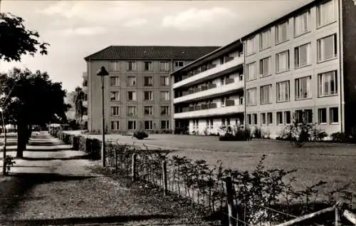 Ak Herford in Westfalen, Kath. Krankenhaus, Mathilden-Hospital