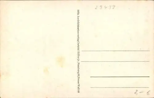 Ak Lüchow im Wendland, Jeetzel-Partie