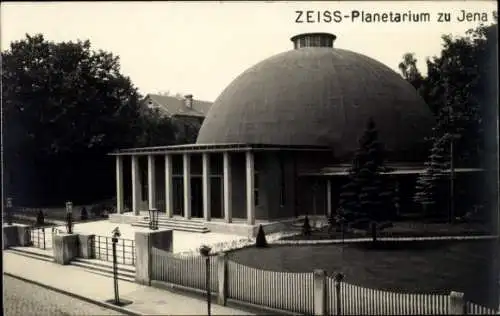 Ak Jena in Thüringen, Zeiss Planetarium