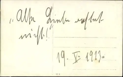 Ak Schauspieler, Portrait, Autogramm