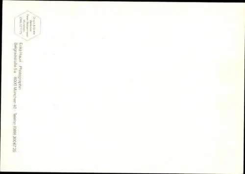 Ak Schauspieler Heinz Baumann, Portrait, Autogramm