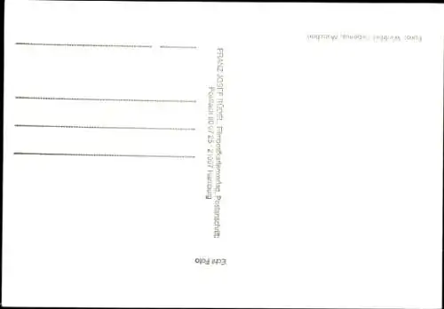 Ak Schauspieler Alexander Kerst, Portrait, Autogramm