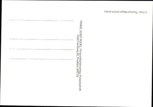 Ak Schauspieler Heinz Reincke, Portrait, Autogramm