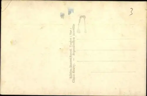 Ak Französisches Kriegsschiff Lorraine
