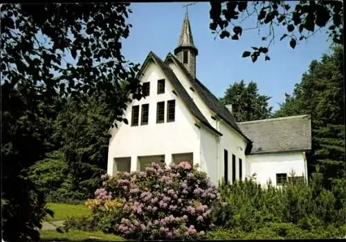 Ak Elkeringhausen Winterberg im Sauerland, Bildungsstätte St. Bonifatius